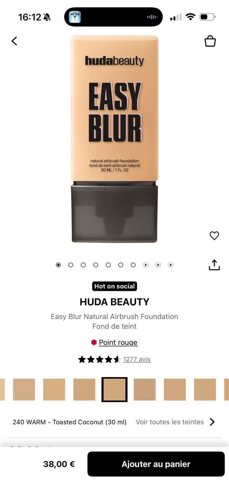 Huda Beauty