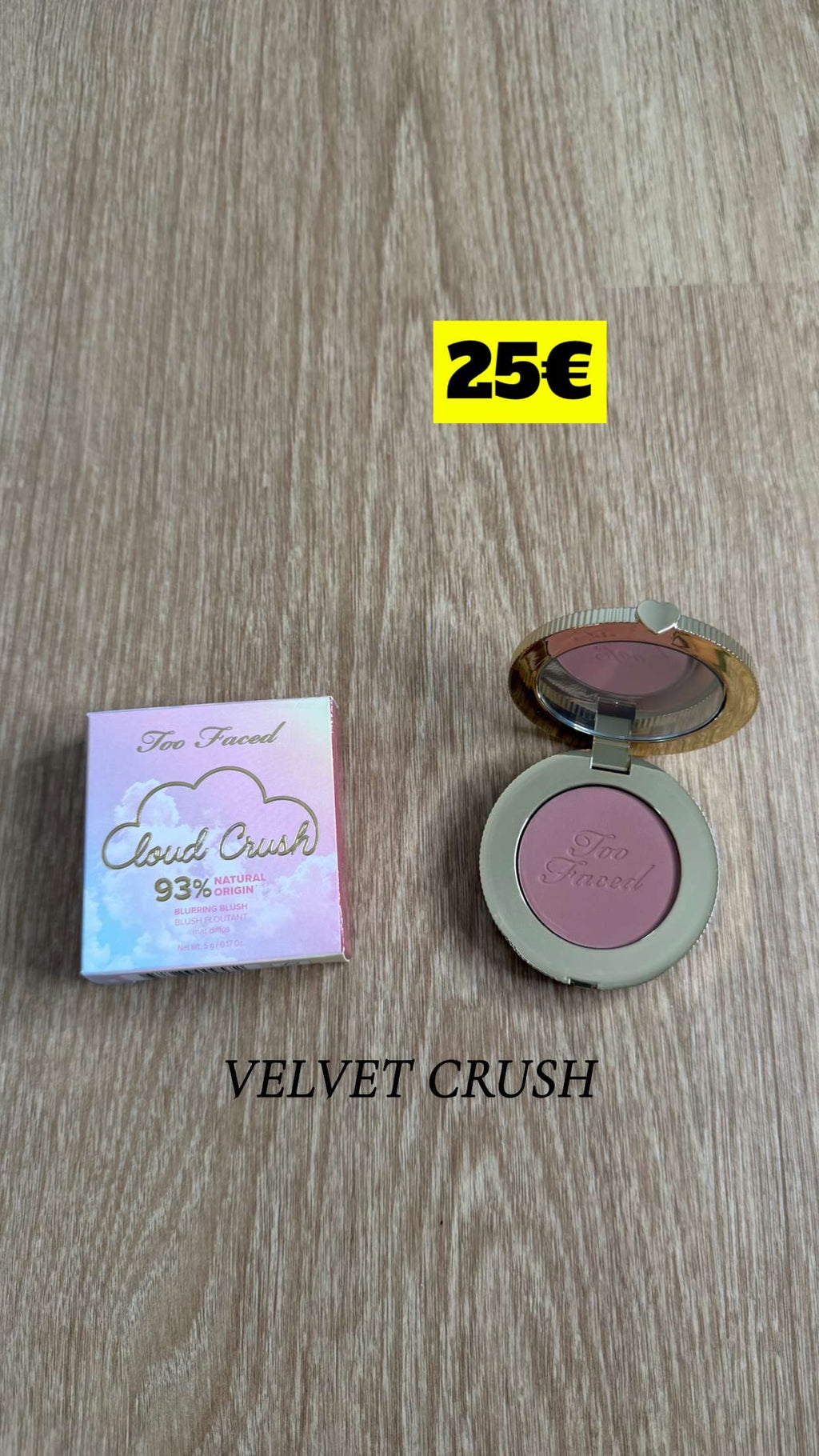 Too Faced