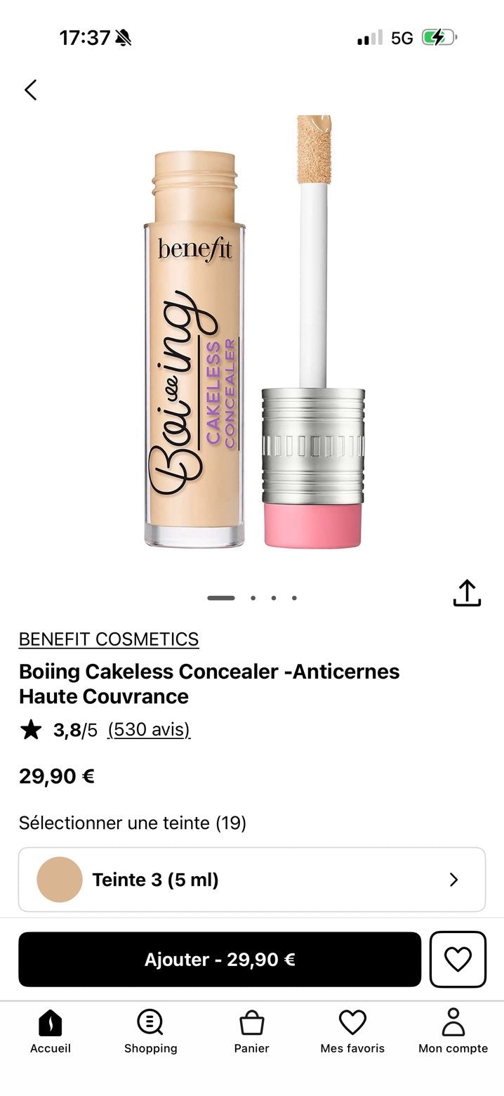 Benefit Cosmetics
