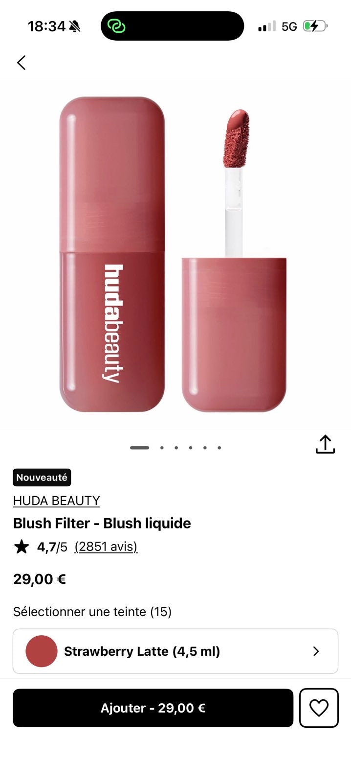 Huda Beauty