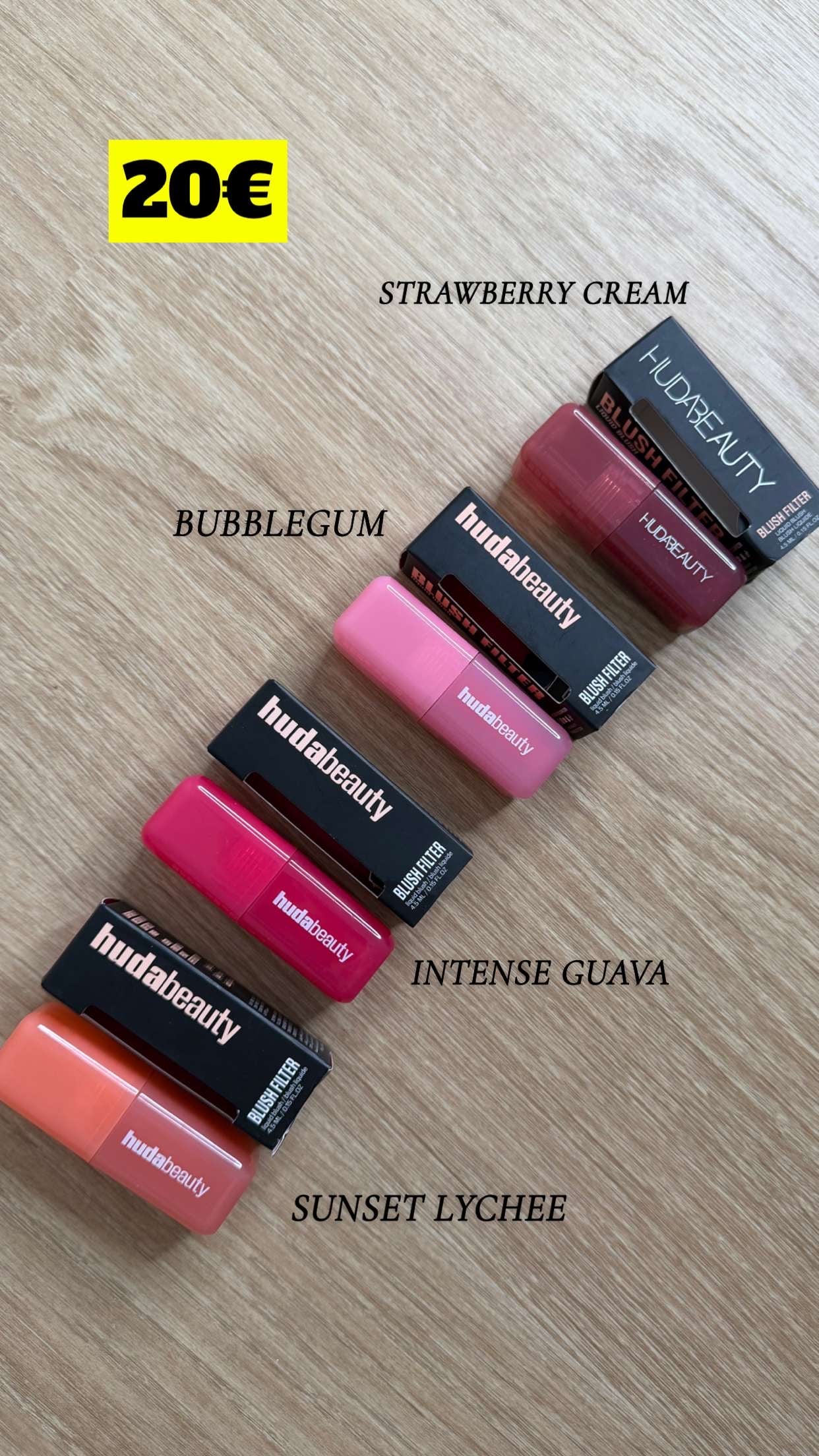 Huda Beauty