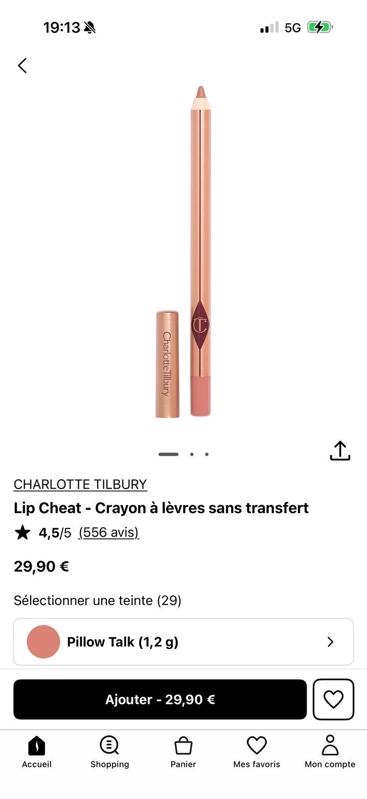 Charlotte Tilbury