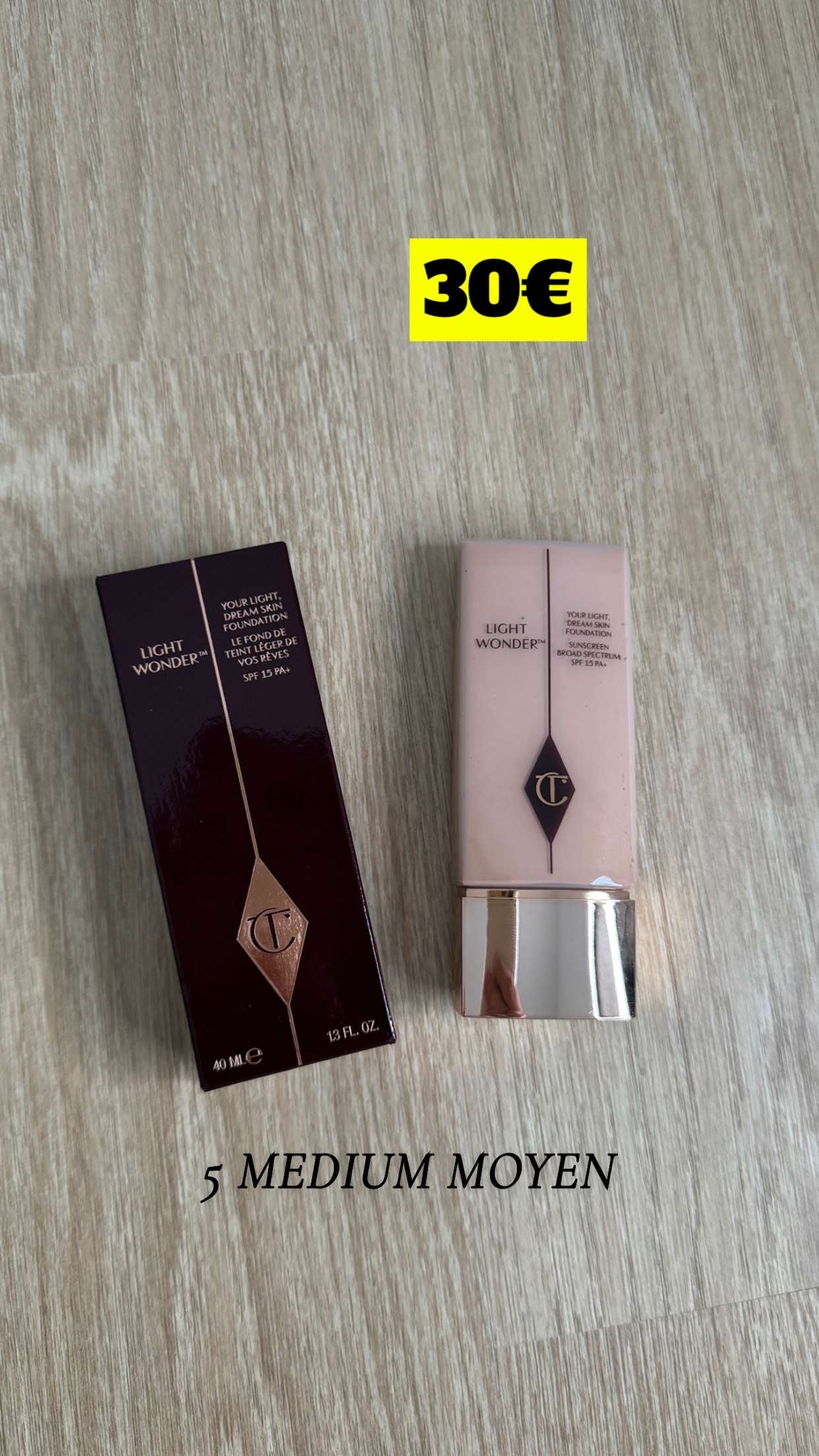 Charlotte Tilbury