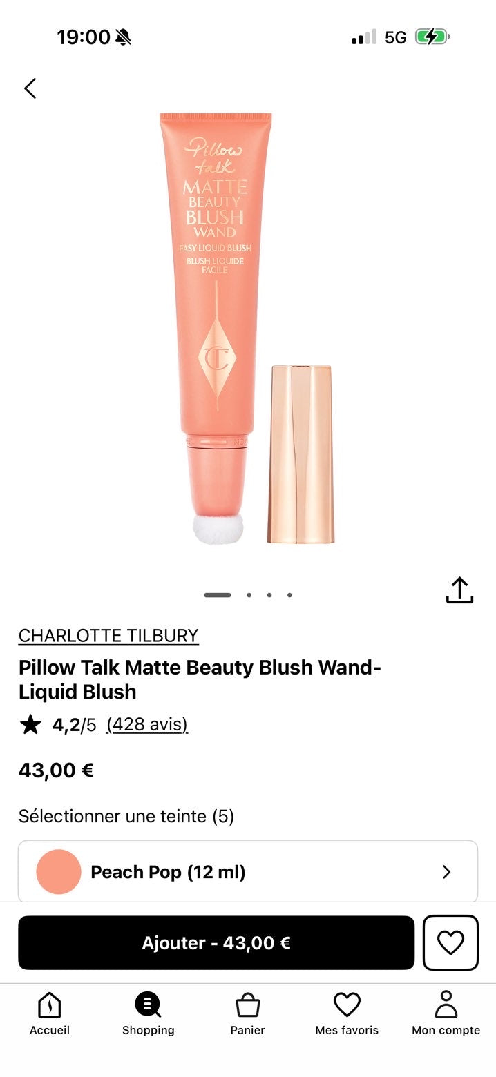 Charlotte Tilbury