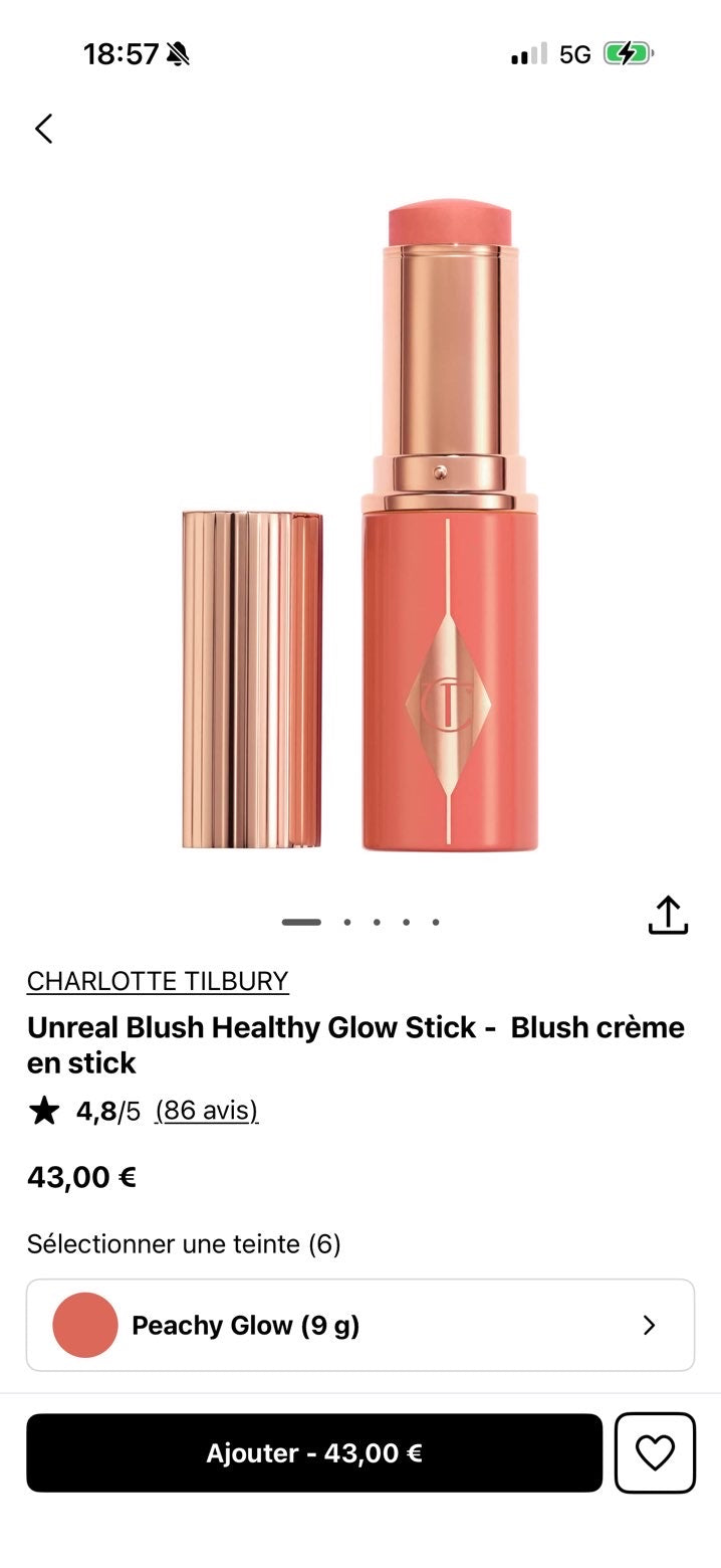 Charlotte Tilbury