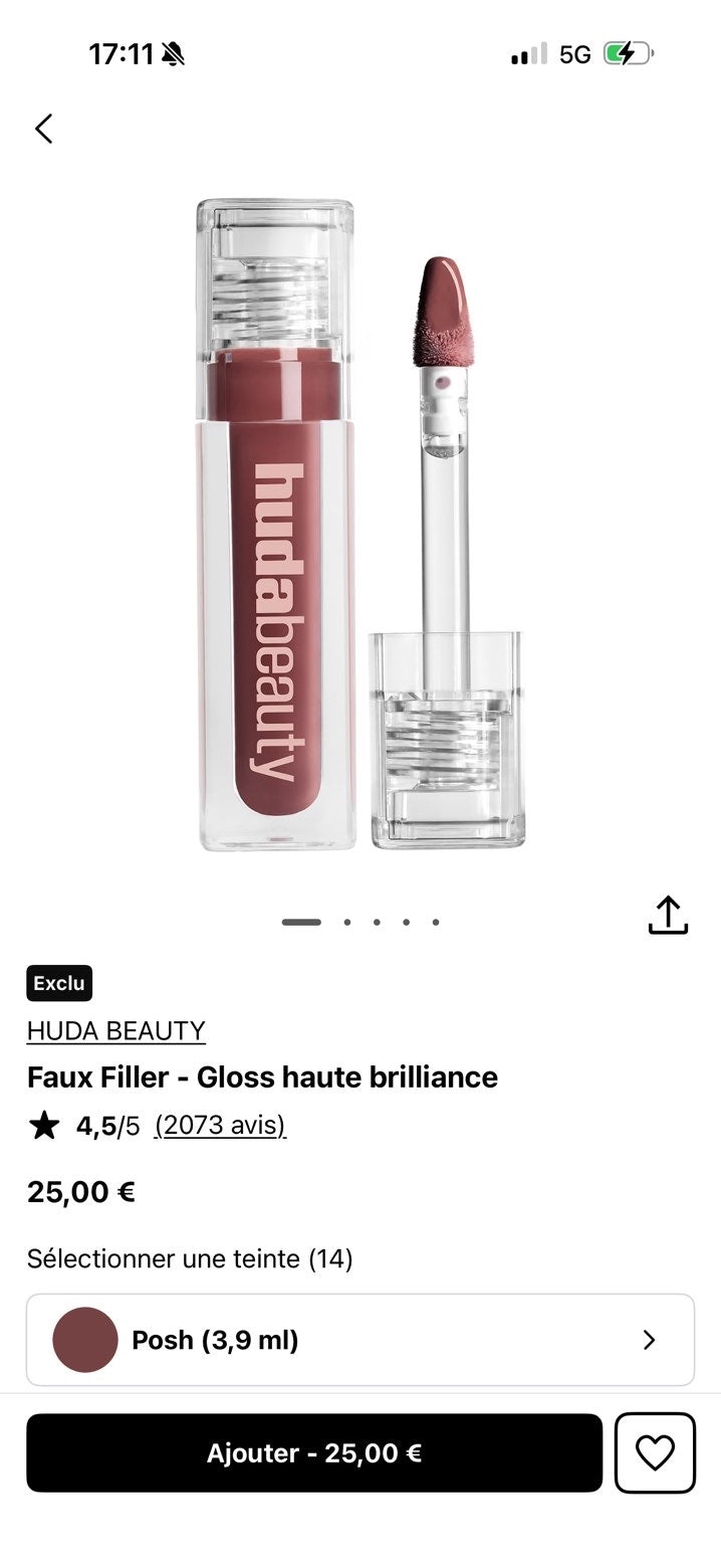 Huda Beauty