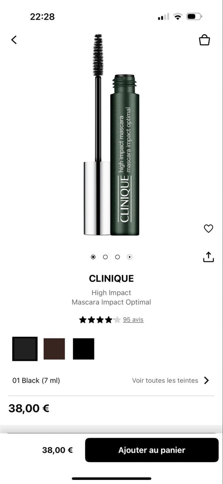 Clinique Format Mini
