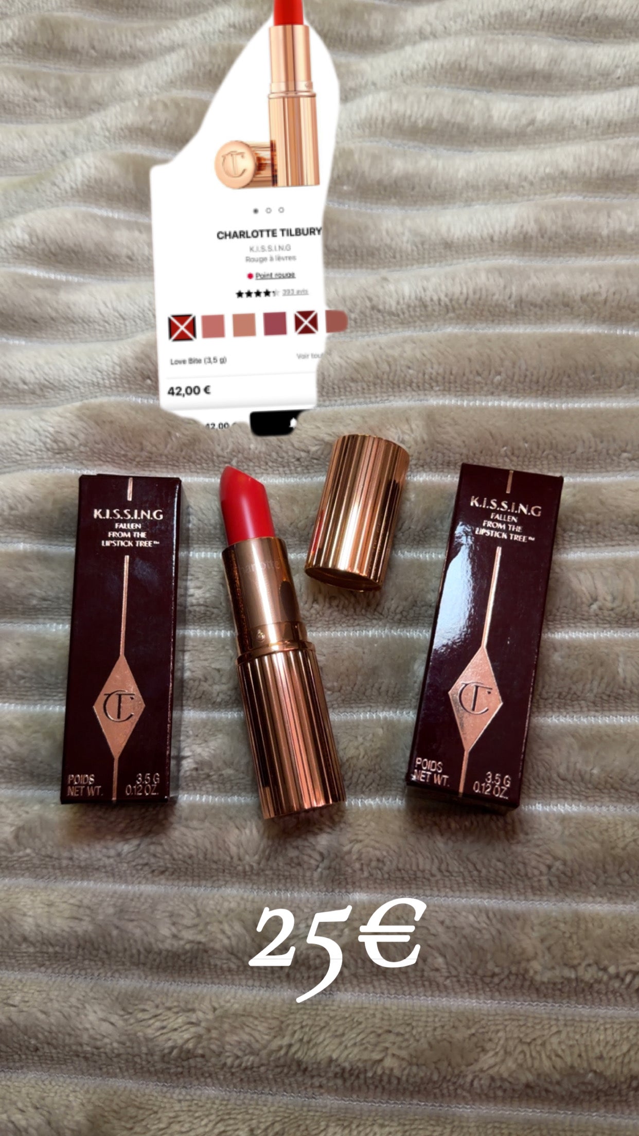 Charlotte Tilbury