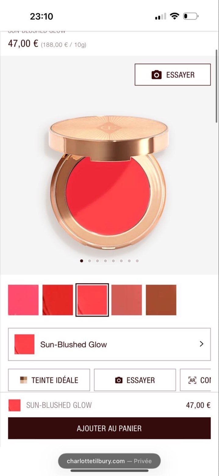 Charlotte Tilbury