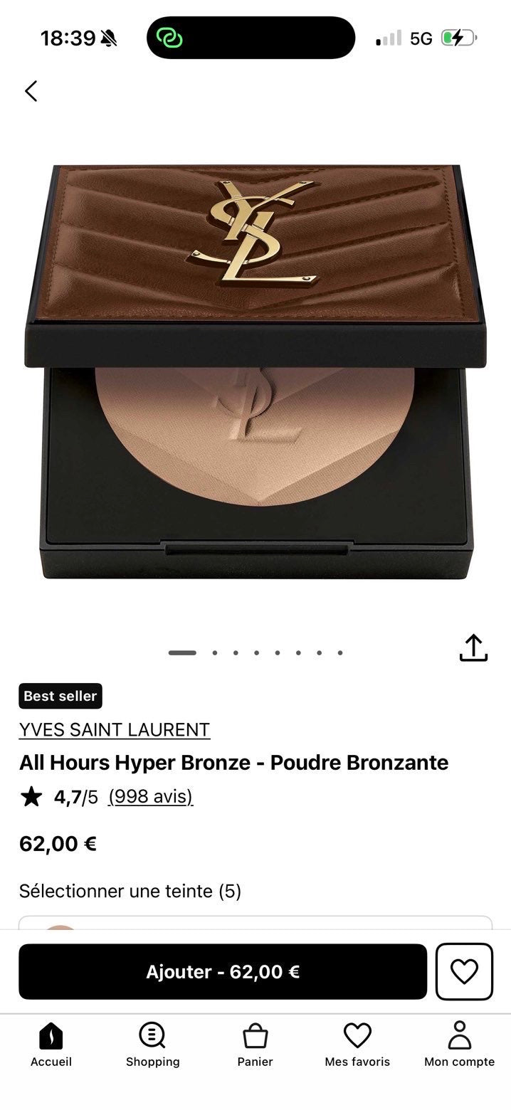 Yves Saint Laurent