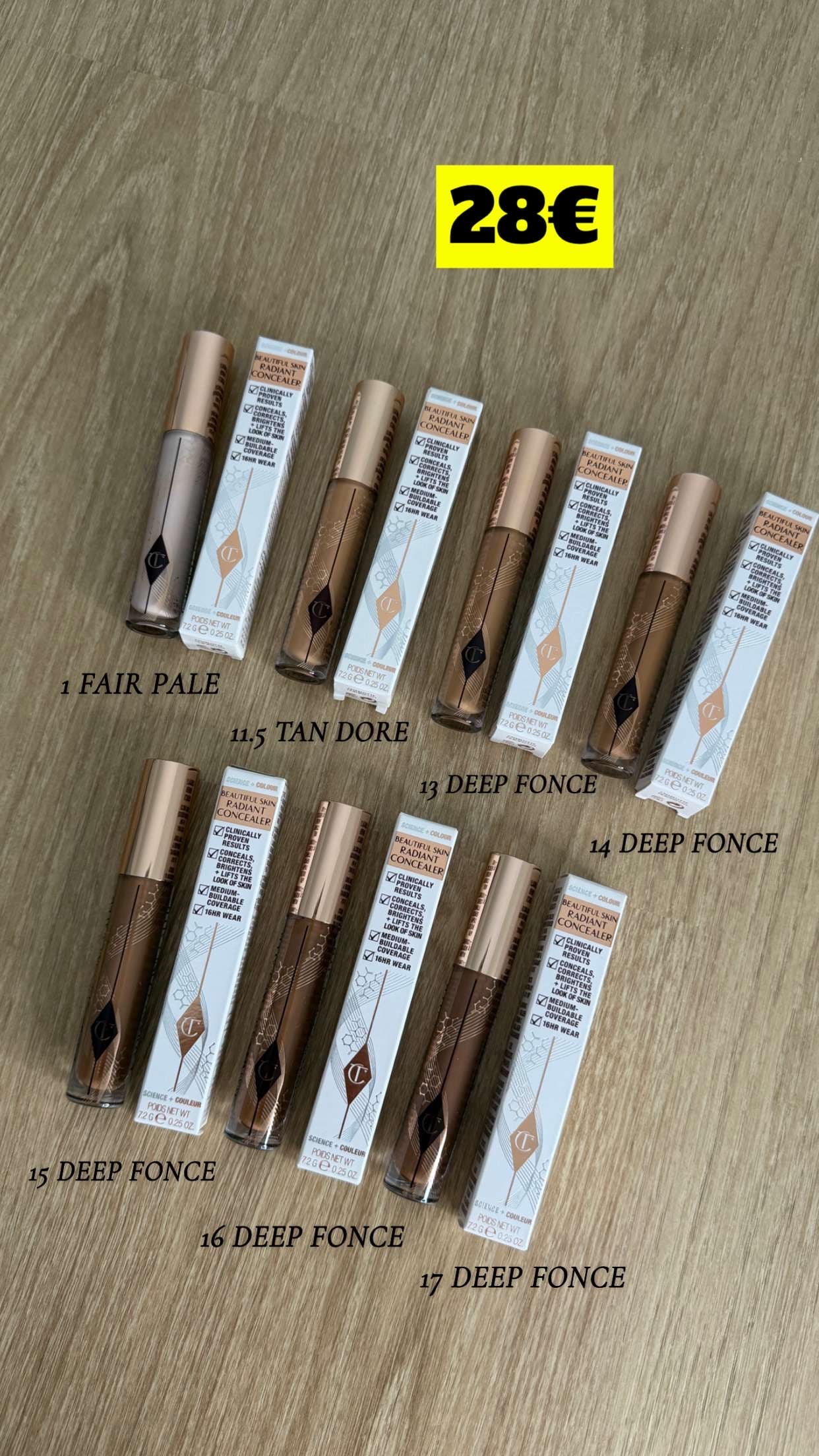 Charlotte Tilbury