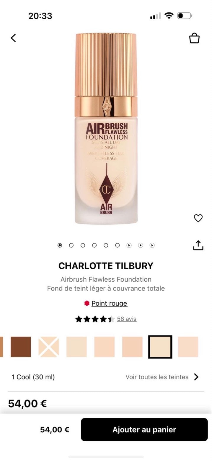 Charlotte Tilbury