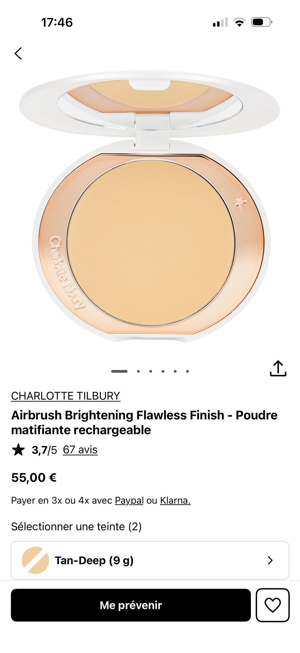 Charlotte Tilbury