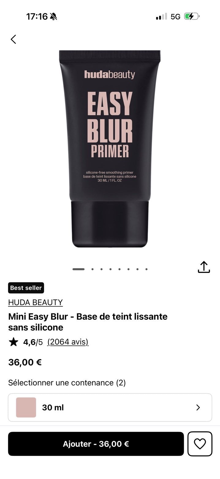 Huda Beauty