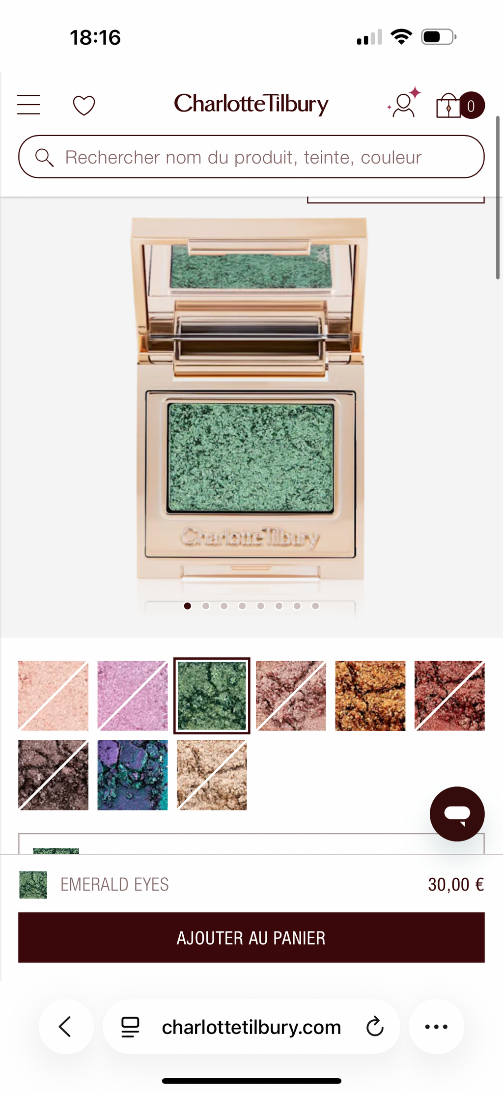 Charlotte Tilbury