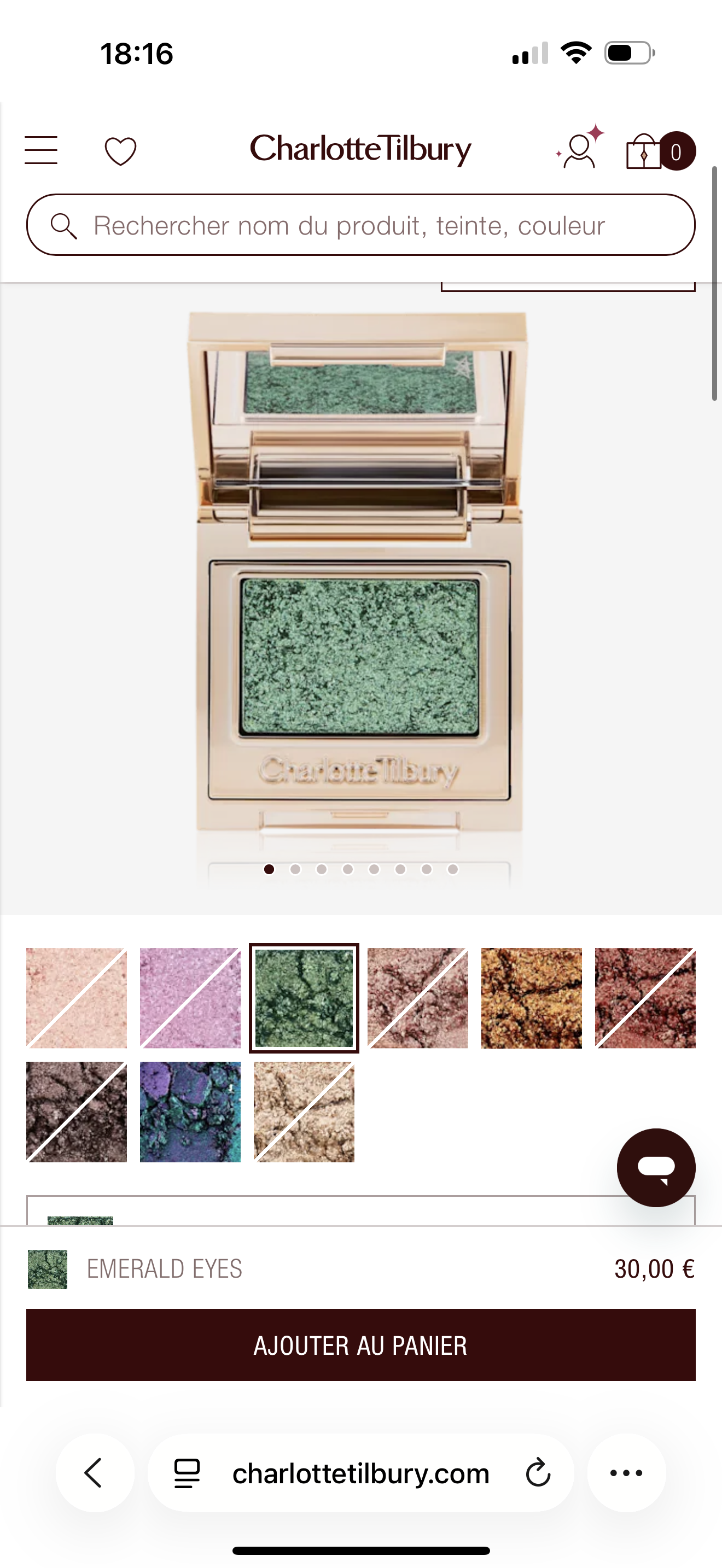 Charlotte Tilbury