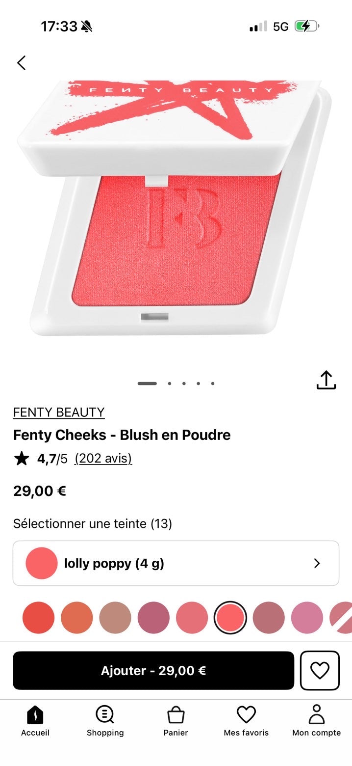 Fenty Beauty