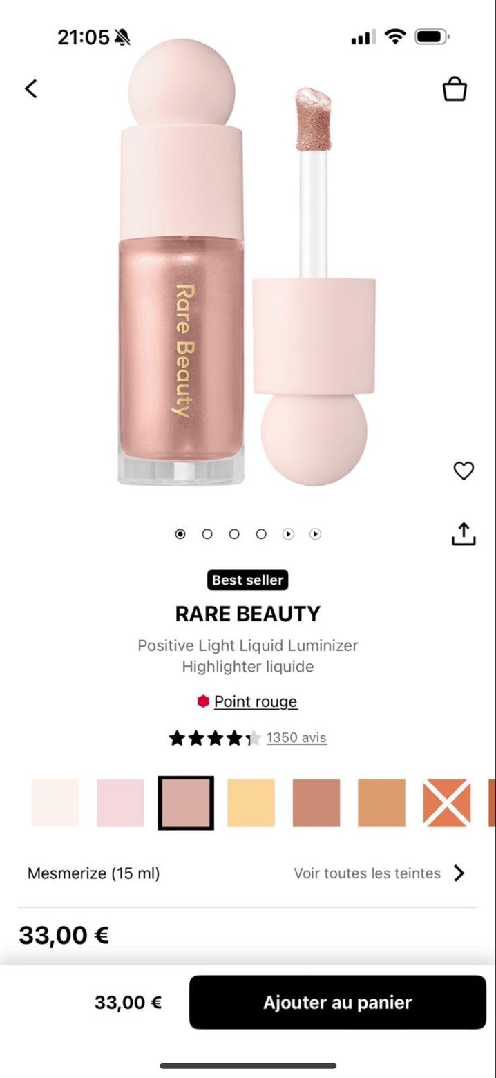 Rare Beauty