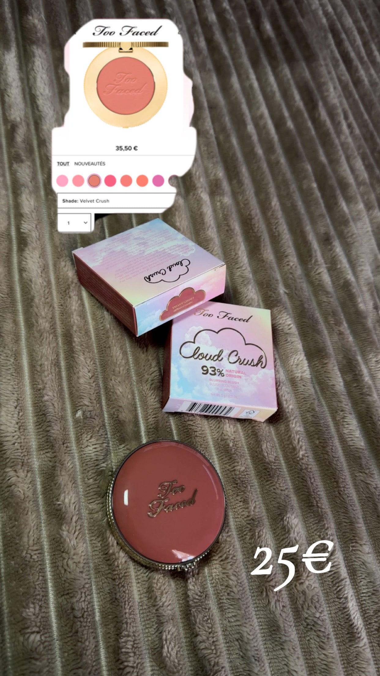 Too Faced