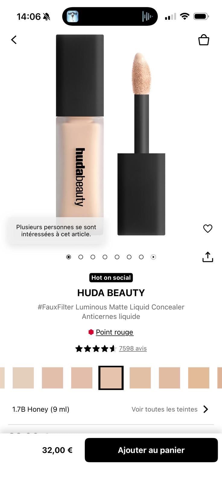 Huda Beauty