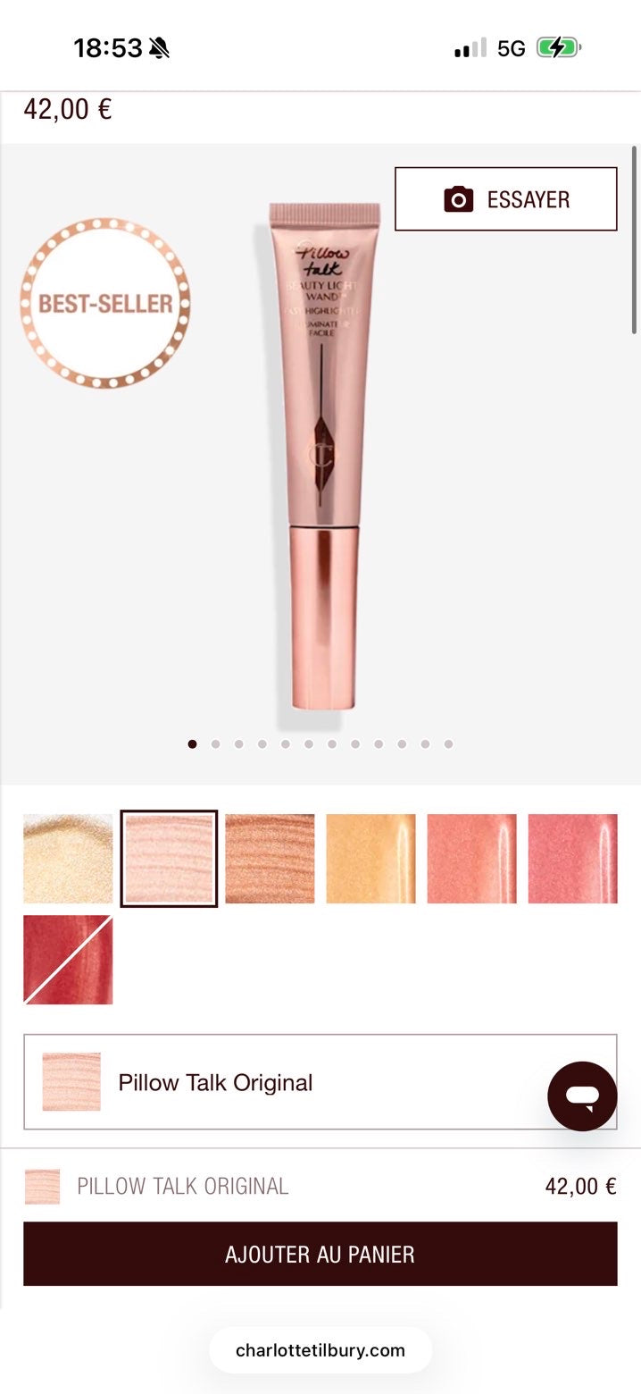 Charlotte Tilbury