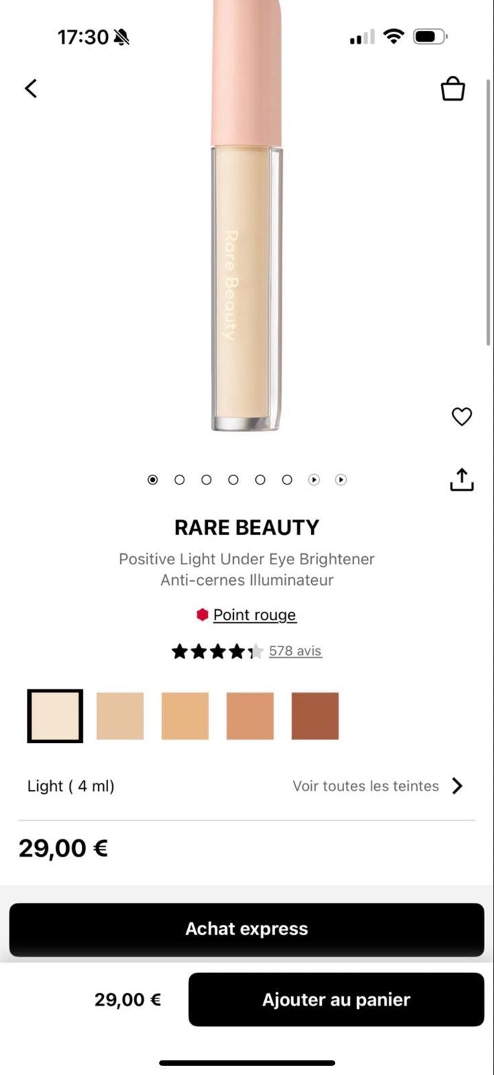 Rare Beauty