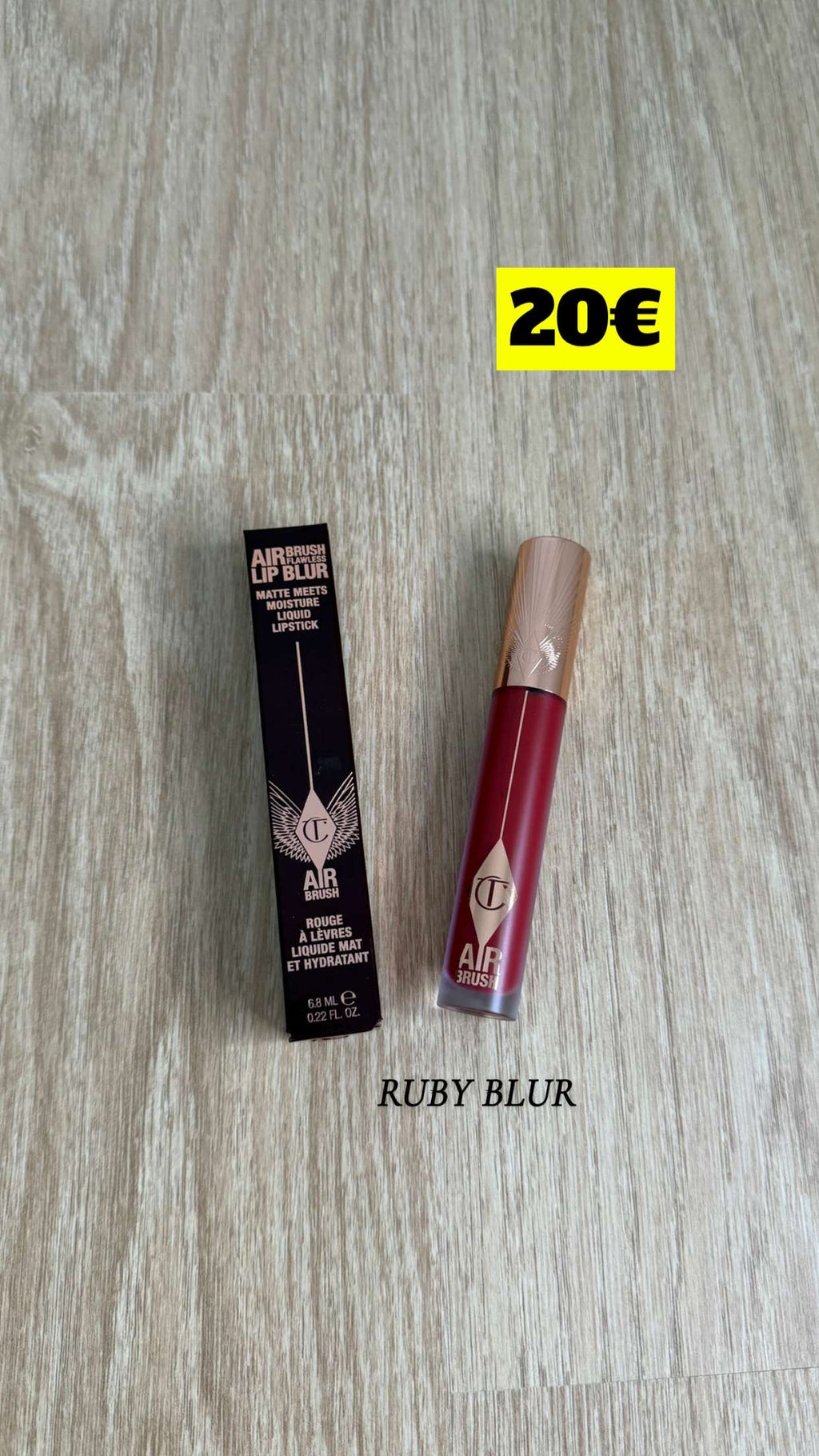 Charlotte Tilbury