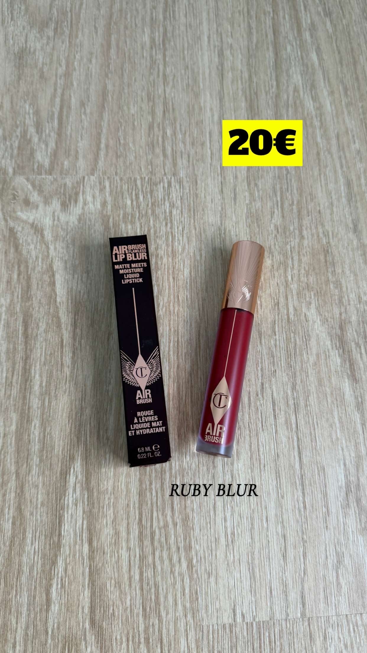 Charlotte Tilbury