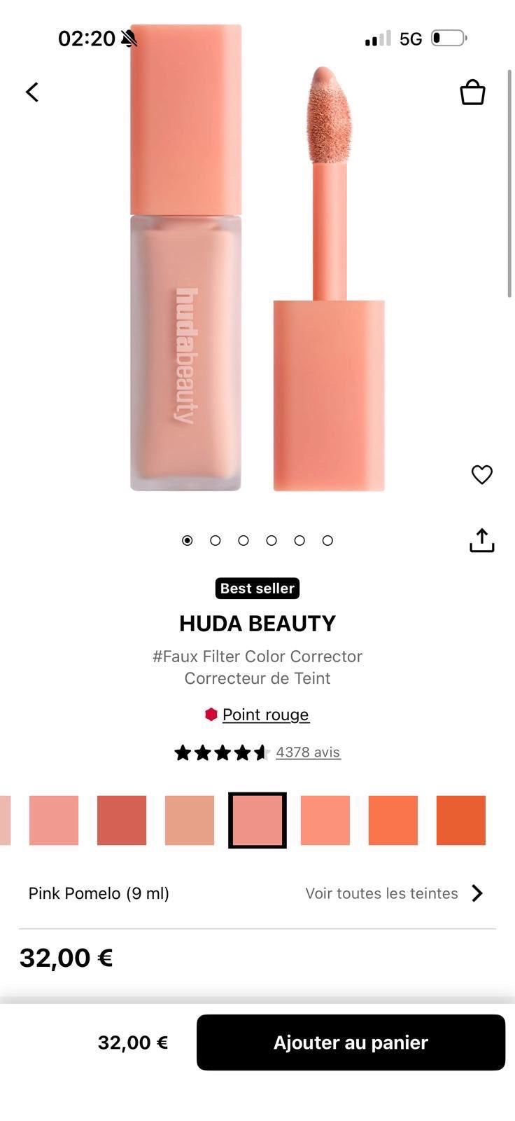 Huda Beauty