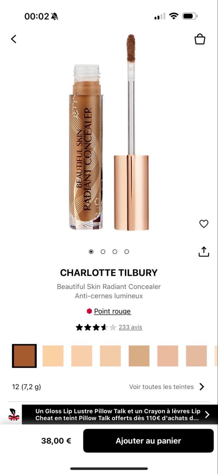 Charlotte Tilbury
