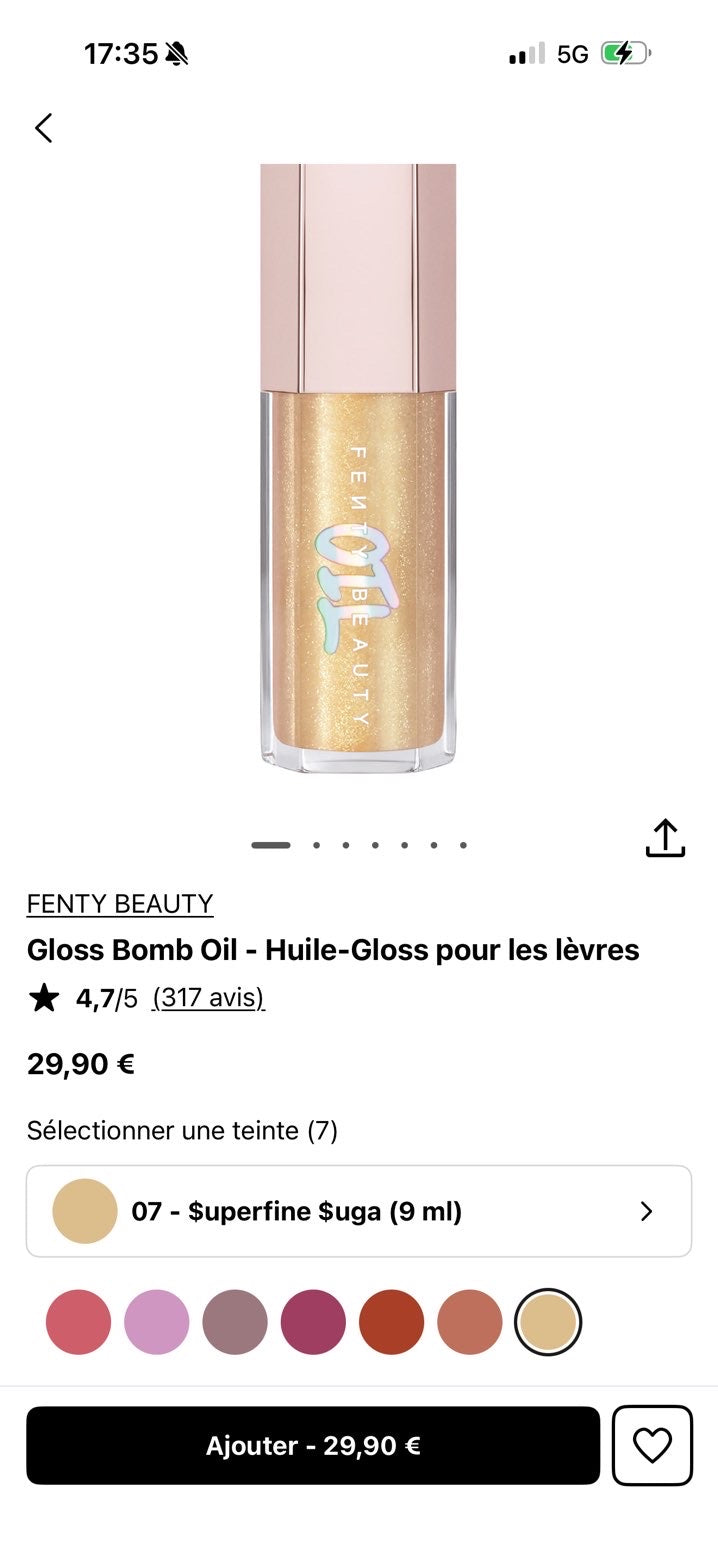 Fenty Beauty