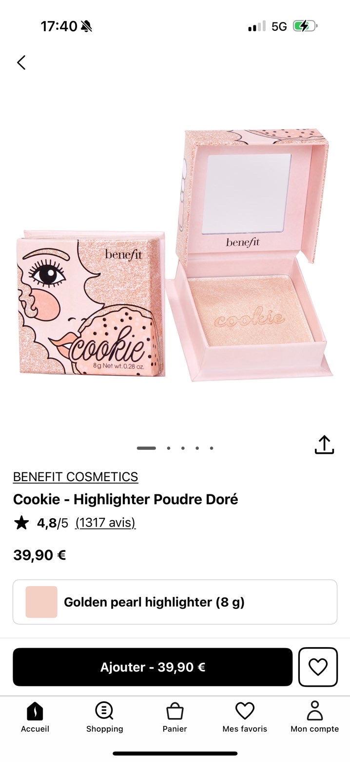 Benefit Cosmetics