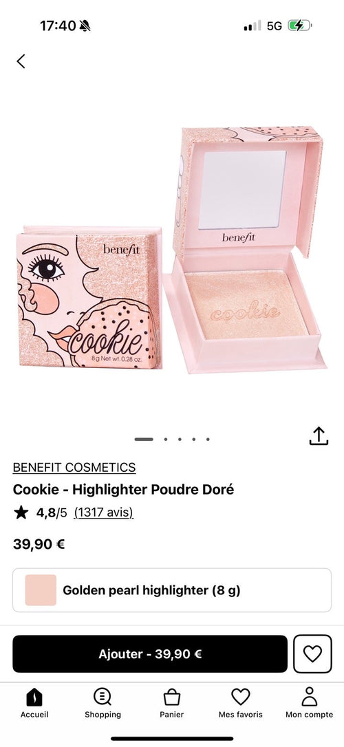 Benefit Cosmetics
