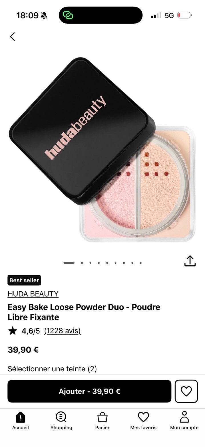 Huda Beauty
