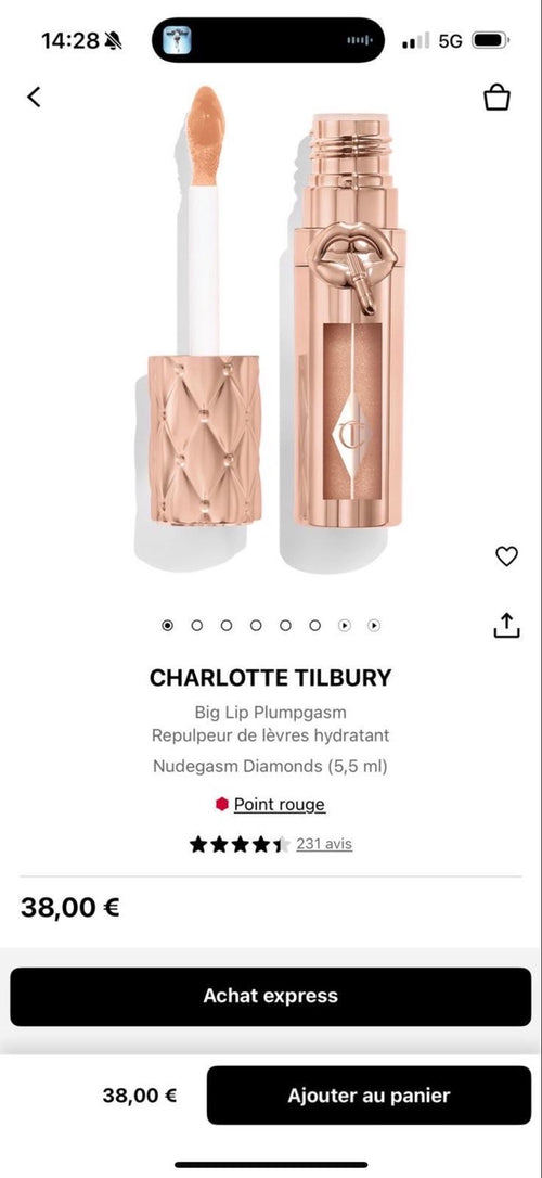 Charlotte Tilbury