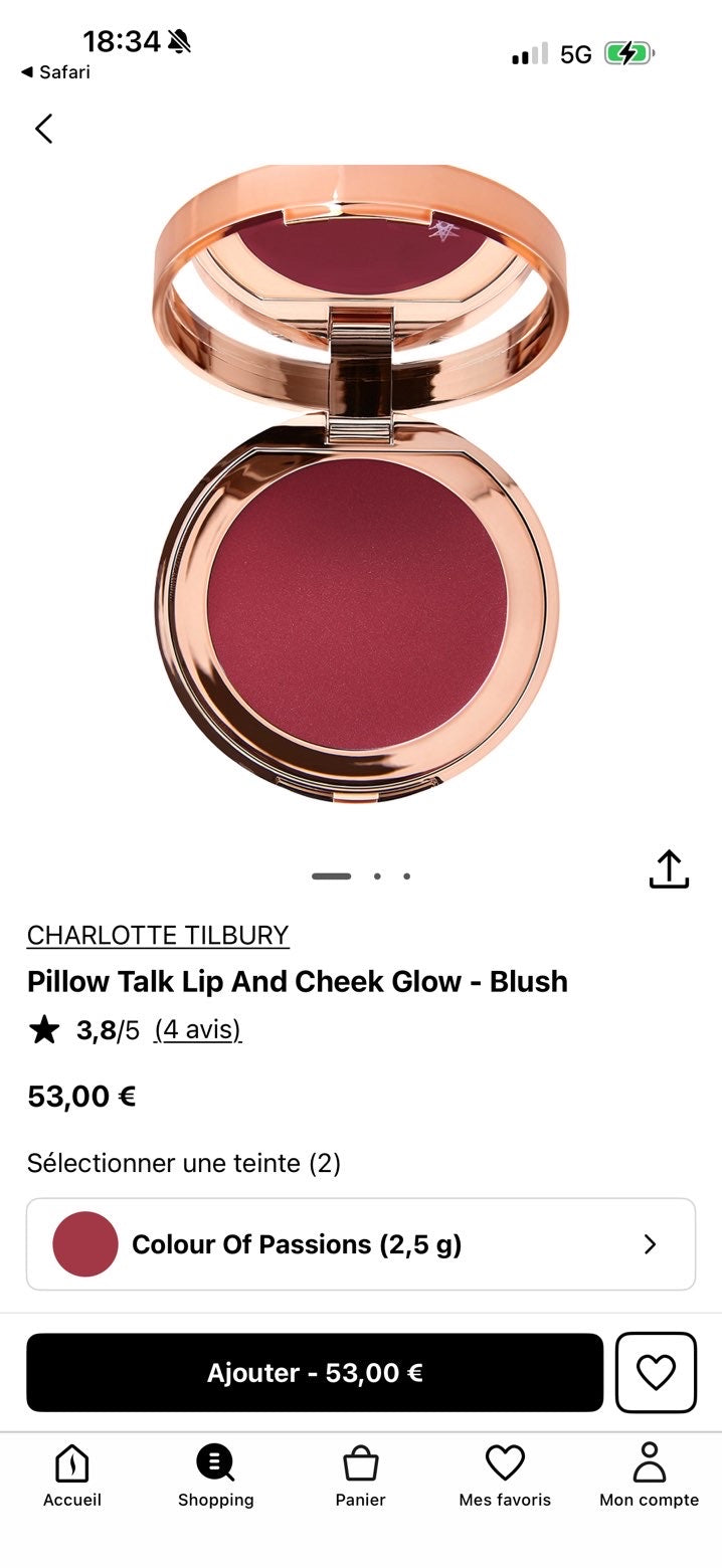 Charlotte Tilbury
