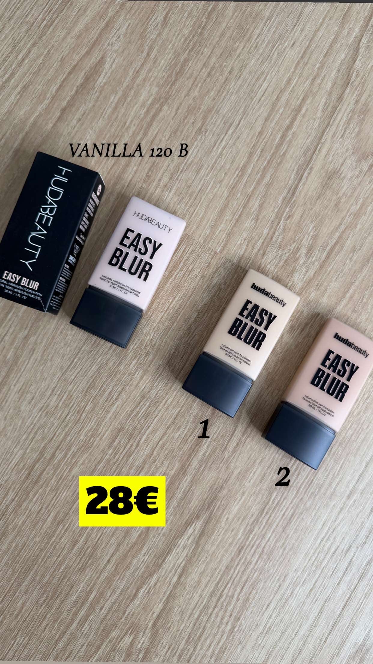 Huda Beauty