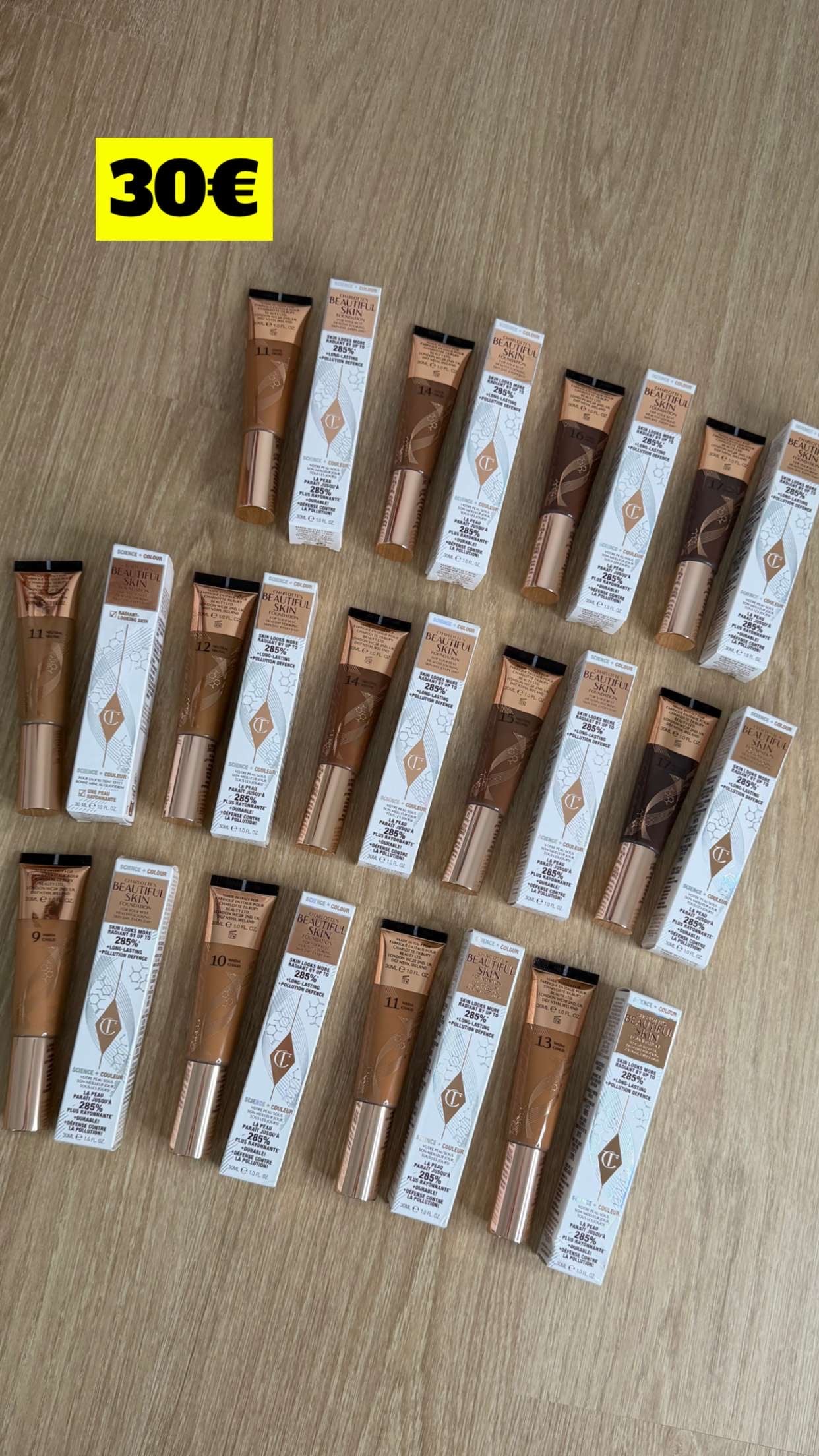 Charlotte Tilbury