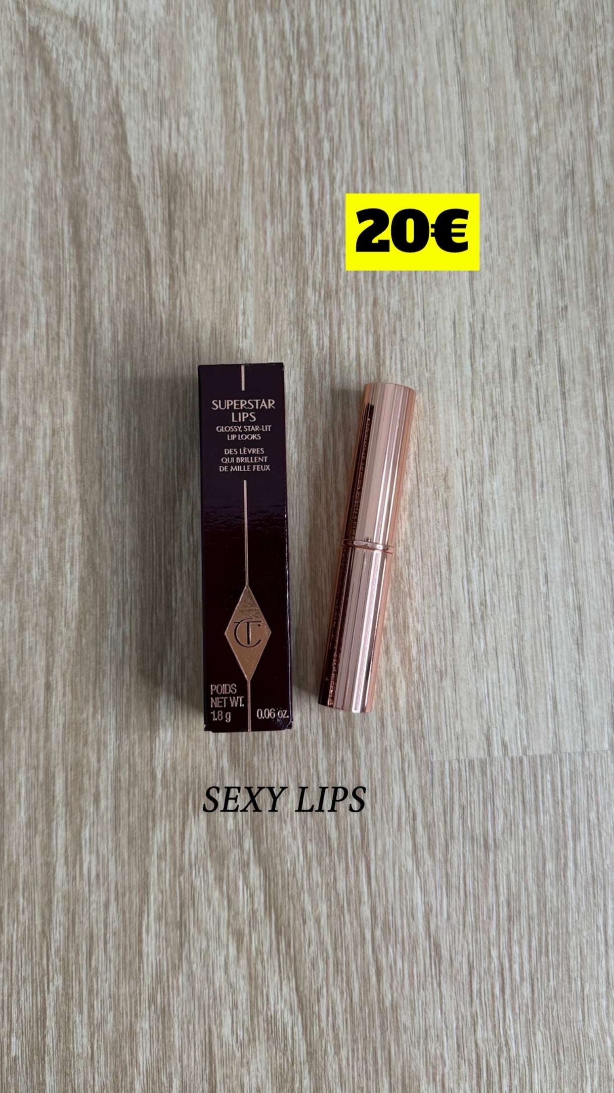 Charlotte Tilbury