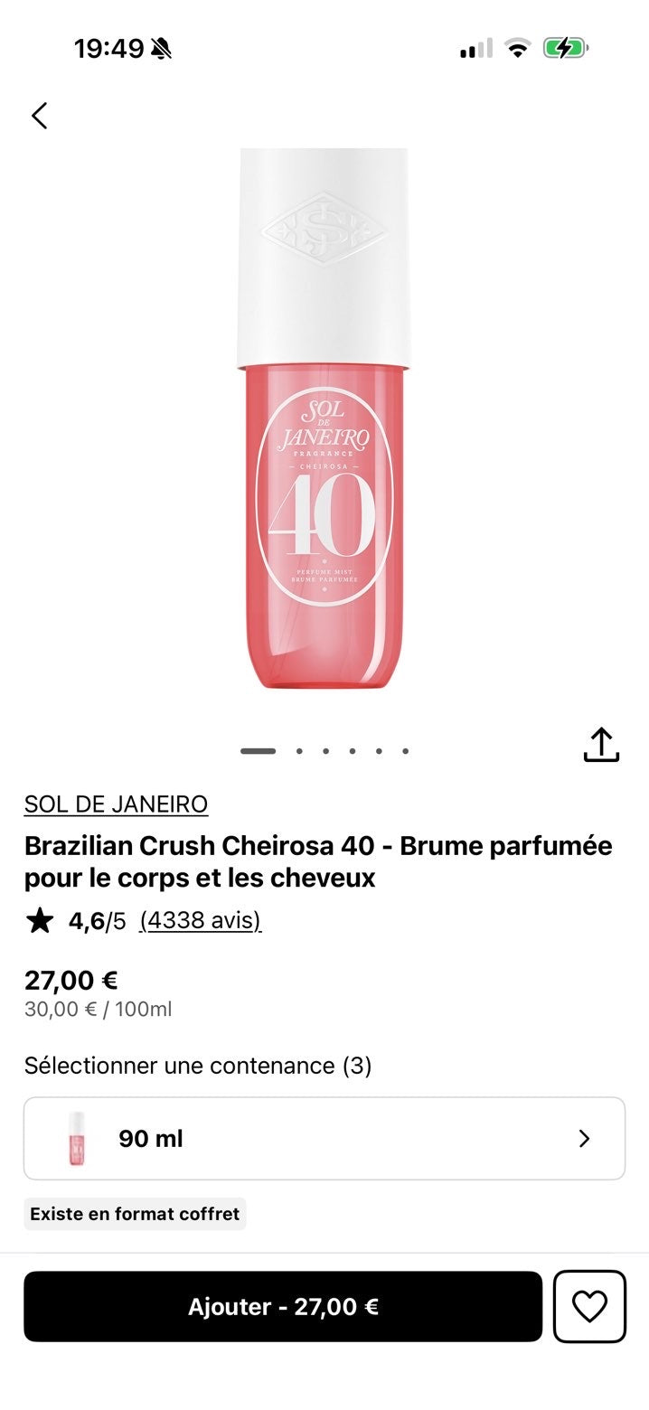 Sol de Janeiro
