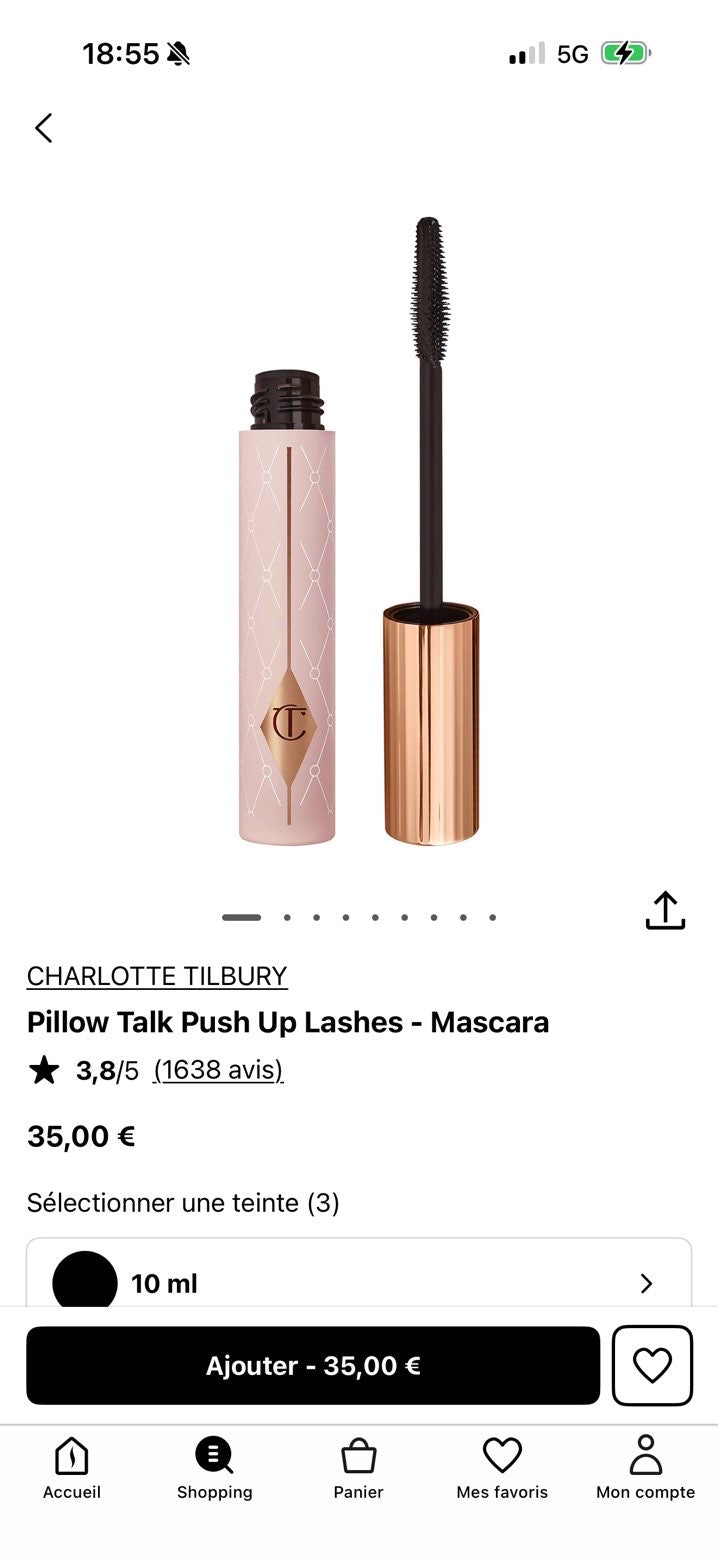 Charlotte Tilbury